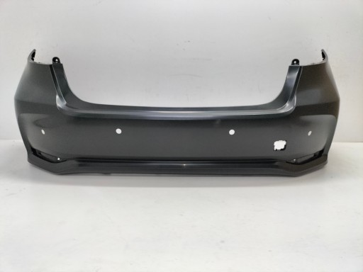 Stoßstange hinten heck TOYOTA COROLLA E21 18- Sedan