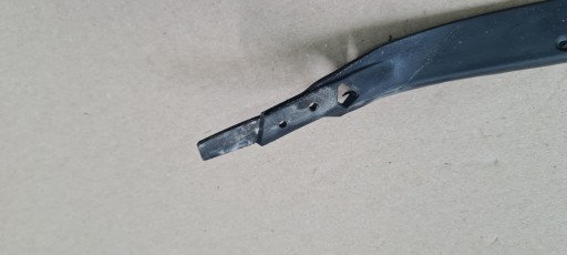 A6 C7 4G gasket rubber lights left front 17612101