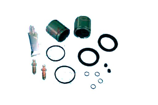 D41058C - КОМПЛЕКТ ДЛЯ РЕМОНТУ NISSAN ПЕРЕДНІЙ ЗАТИСК CABSTAR 98-0