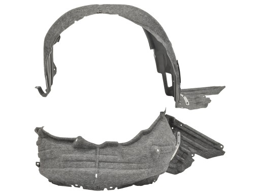 5380553090 - LEXUS IS250 350 300H 2017-2019 ПРАВА КОЛІСНА АРКА 53805