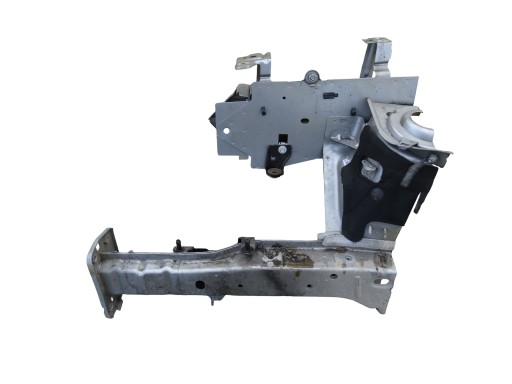JEEP CHEROKEE V KL 13-18 quarter quarter right FARTUCH right front