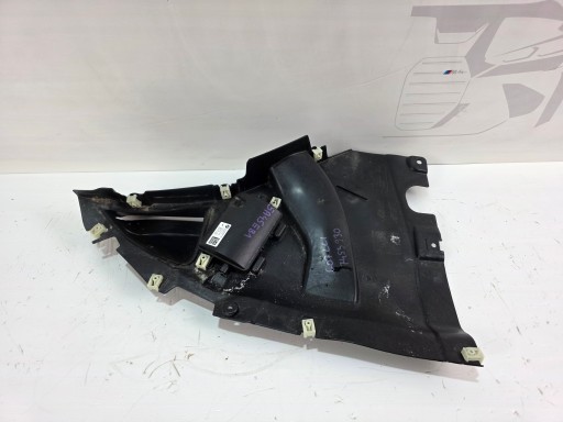 TROJKAT NADKOLA Droite Avant BMW X7 G07 LCI M-paquet 7453930