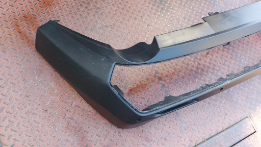 bumper rear part rear TOYOTA RAV4 V 19