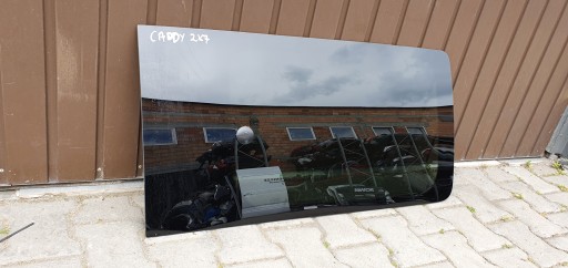 VW CADDY 2K7 БІКОВЕ ВІКНО
