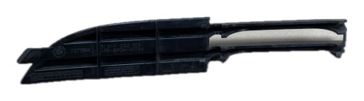 BMW 3 E46 LIFT 2001 - griglia Paraurti sinistra Anteriore Anteriore 7032613