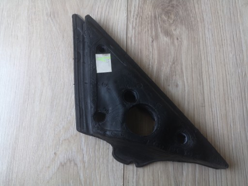 SKODA KODIAQ gasket soundproofing mirrors left