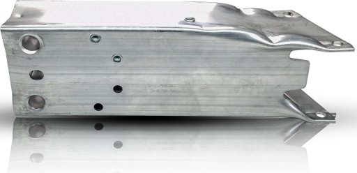 KAMEX-51117406385 - Зона зминання верхній лівий підсідельний штир BMW X1 X2 F48 F45