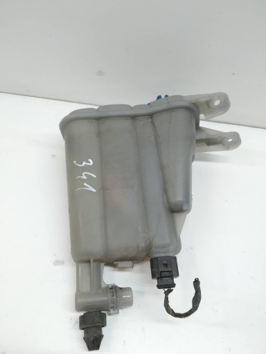 Réservoir eau Liquide CHLODNICZEGO 2.0 TDI 8K0121403C Audi A4 IV B8
