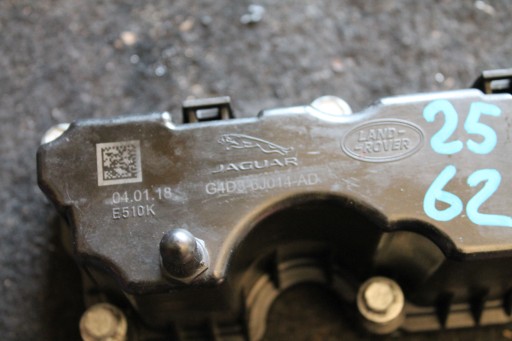 2562. COPERCHIO PUNTERIE JAGUAR G4D3-6J014-AD