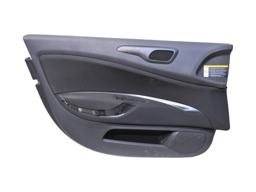 96829487ZD - Оббивка передньої лівої двері CITROEN C5 III