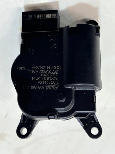 5Q0907511H 68475634065314,753 - ВОЗДУШНЫЕ ЗАСЛОНКИ VAG AIR