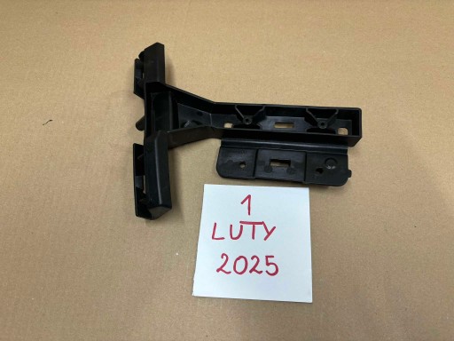 Supporto staffa Paraurti sinistra posteriore AUDI TT 8S III 8S0807253