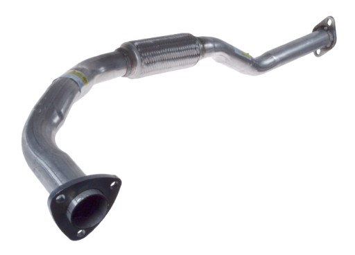 20010-0F000 - NISSAN TERRANO Я II 2.7 TD ТРУБА ПЕРЕДНІЙ ГЛУШНИК