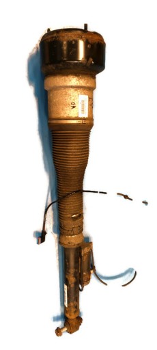 Mercedes w221 амортизатор сильфон задній лівий оригінал