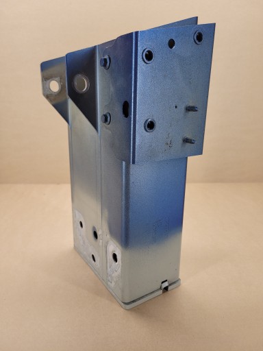 0073 31353995 - ЛЕВАЯ ЗОНА РАЗДАВЛИВАНИЯ VOLVO XC90 II ЦВЕТ 720