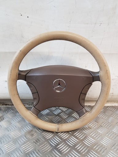 MERCEDES S-KLASA W220 Volant 6015835 1042470 + Airbag Airbag