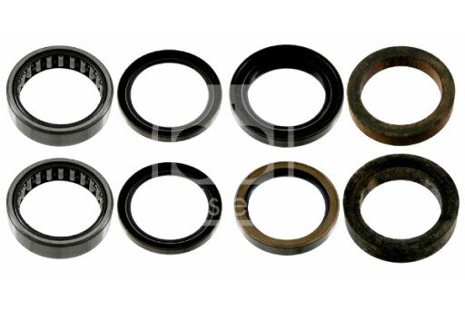 08703 - КРЕПІЛЬНИЙ ЕЛЕМЕНТ КАРДАННОГО ВАЛУ FEBI BILSTEIN MERCEDES ACTROS ACTROS