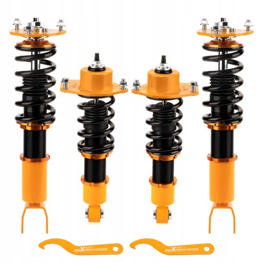 4x - Резьбовая резьба для Mazda RX-8 2004-2011