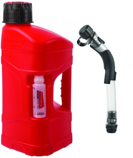 8464600001 - POLISPORT паливний бак / каністра 10л