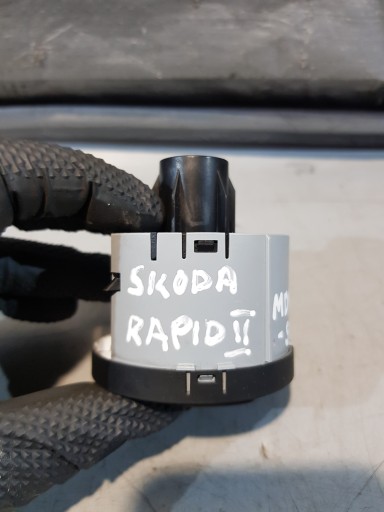Pulsante interruttore luci Skoda RAPID II OE 5E0941431G