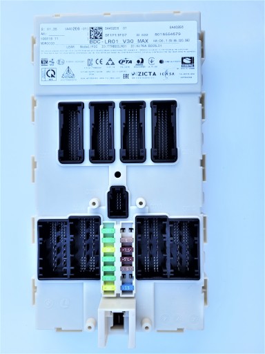 6135 - Модуль bmw f45 f46 f55 f48 bdc 5a402e6