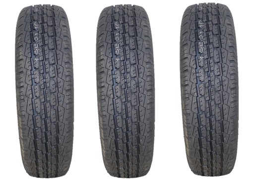 3 x безпеки Tr603 185/80/14 R14C 14C причіп -4