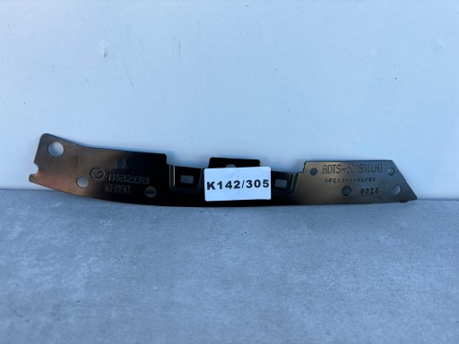 MAZDA 3 III 19-23 ROK GAUCHE ARMATURE OKULAR SUPPORT CONSOLE GRILLE/MASQUE K142/305