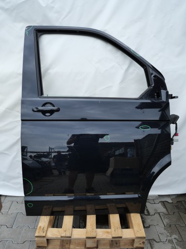 VW T6 door right front