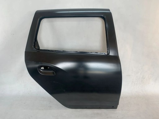 Dacia Logan MCV II 13r door right rear part rear. 2013