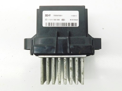 F011500090 T6597001 - РЕЗИСТОР ВОЗДУХА - JEEP GRAND CHEROKEE WK2 10-21 EU