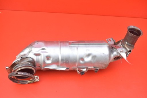 9834313080 - КАТАЛИТИЧЕСКИЙ НЕЙТРАЛИЗАТОР PEUGEOT 308 2 II 1.2 THP 21R