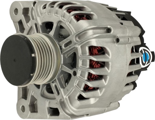 575.947.120.000 - Новый генератор renault captur, clio, fluence, kangoo, megane 1.5 dci