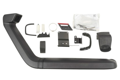 JEEP GLADIATOR JT 2018+ ШНОРКЕЛЬ ВОЗДУХОЗАБОРНИК