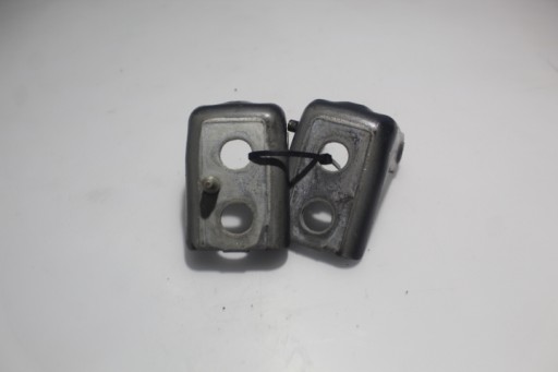 ДВЕРНЫЕ ПЕТЛИ ЛЕВЫЙ ПЕРЕДНИЙ OPEL CORSA F