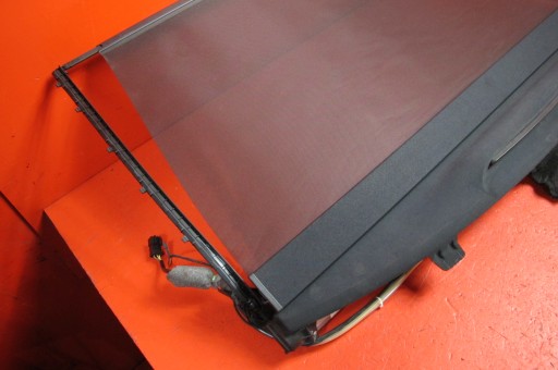 MERCEDES S-KLASA W221 221 LONG blinds mechanism windows rear part A2216901249