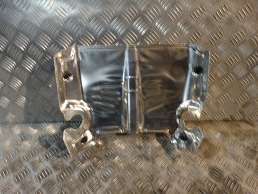 IDEALNA BLENDE ABDECKUNG TERMICZNA MERCEDES W223 W232 W290 1
