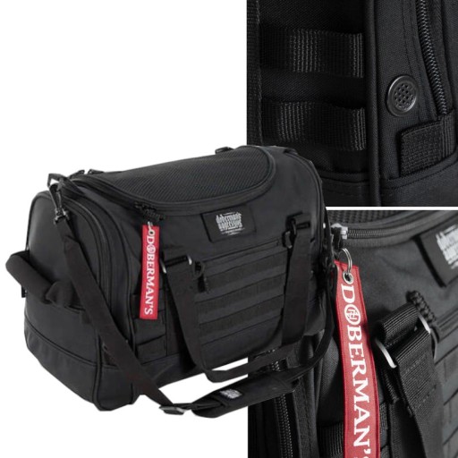 Сумка DOBERMANS EFORT PERFORMANCE TRB05