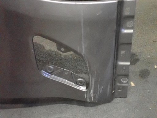 fender front front right HYUNDAI GENESIS Q70