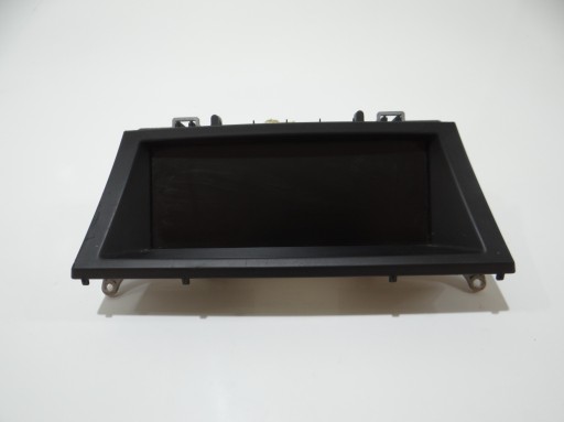 MONITOR display navigation devices BMW X5 E70 9146651