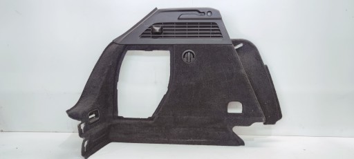 boot upholstery AUDI A3 8V 8V3863879A