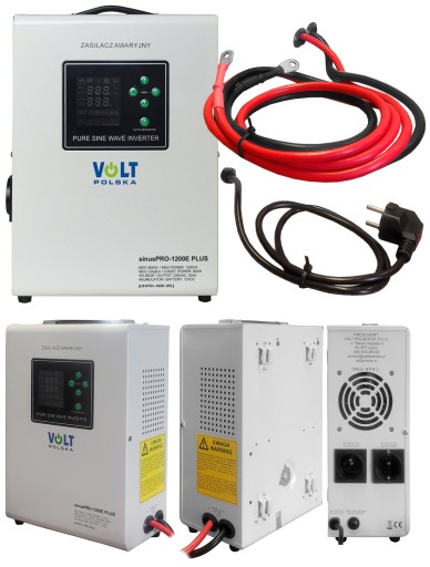 Аварийный источник питания для печи sinus pro 1200e 1200w 12v agm gel lifepo4