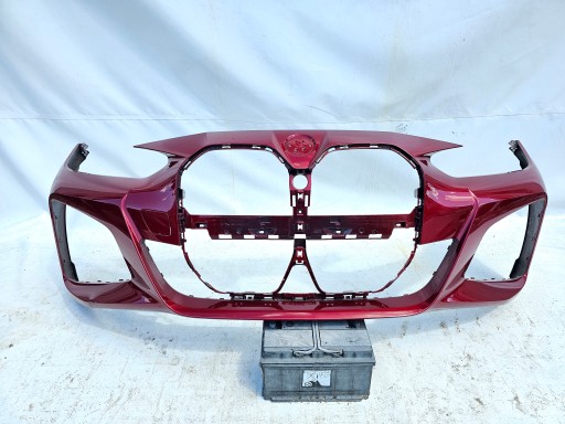 8078573 - Bmw 4 i4 g26 gran coupe 21- передний бампер m-package