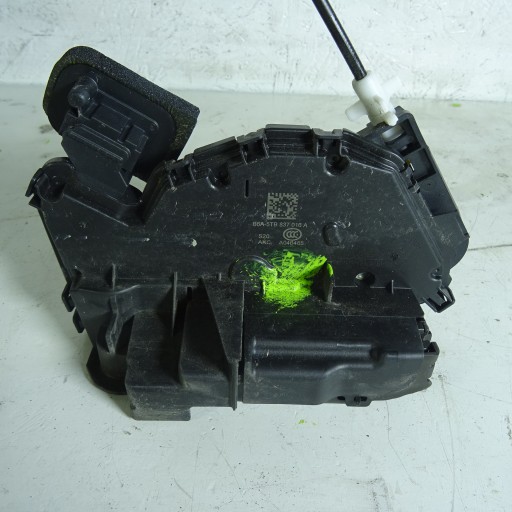 SEAT TOLEDO IV lock door front right 5TB837016A