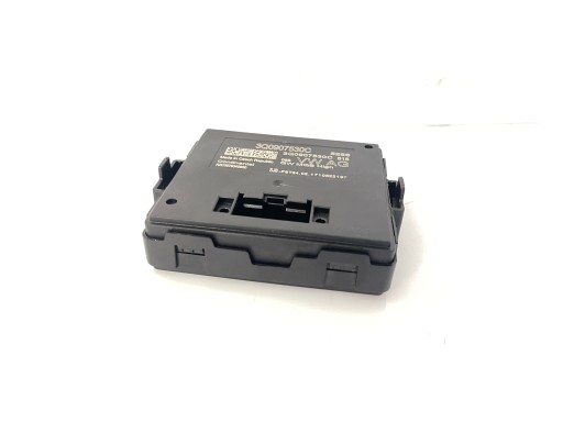module control unit GATEWAY A1 II GB Q2 Q3 F3 PASSAT B8 FL 3Q0907530C