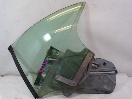 Склопідйомник ліве заднє з вікном peugeot 307 cc cabrio(f)