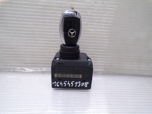 1645451308 - Ключ зажигания + ключ MERCEDES W164 ML W251 R класс