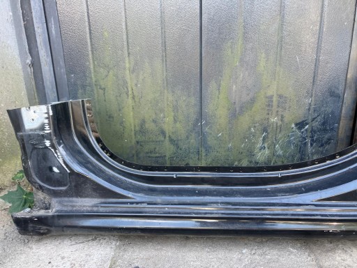 threshold left PEUGEOT 508 sedan CALY long