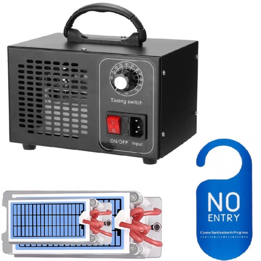 Генератор озона Озонатор Очиститель Таймер