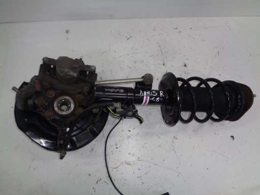 TOYOTA AURIS II 1.8 HYBRID of the pivot swing McPherson right front 12-18R