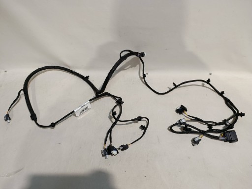 JX6T-15K867 pmi150921 - Джгут монтажу переднього бампера 4 pdc ford focus iv 4 18- jx6t15k867